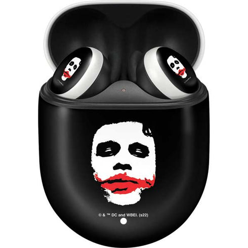 The Dark Knight Smeared Joker Google Pixel Buds Skin